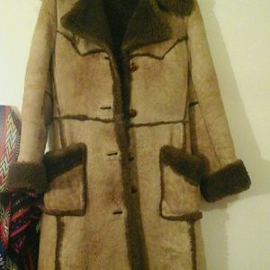 Coat of coats! Very very warm no layers needed